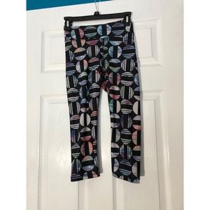 Steve Madden Cropped Leggings